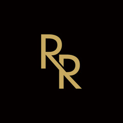 RR Initials Logo