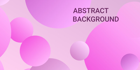 Gradients of balls shapes.