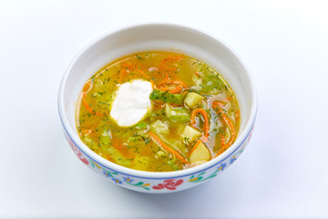 cabbage soup