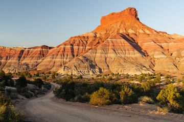 Exploring the Paria Back roads in Southern Utah  
