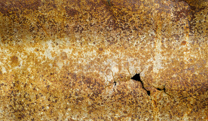 Corrosion of old iron rust,  iron with rust,background
