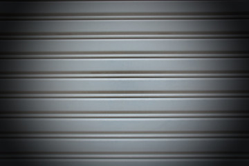 Obraz premium 3D steel sheet metal dark corner background and texture