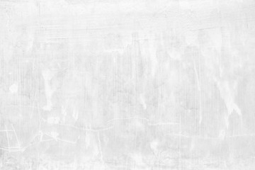 Naklejka premium Abstract grungy white concrete seamless background. Stone texture for painting on ceramic tile wallpaper. Cement grunge backdrop for design art work and pattern.