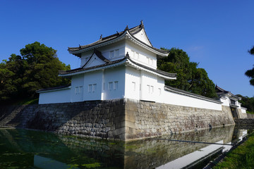京都 二条城（元離宮二条城）東南隅櫓