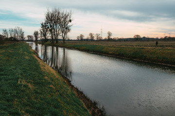 Landschaft in Brandenburg