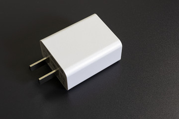 USB charger plug
