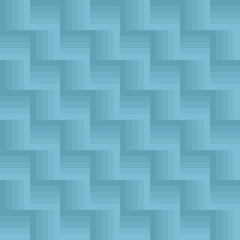 Abstract Water Blue And Sky Blue Square Background