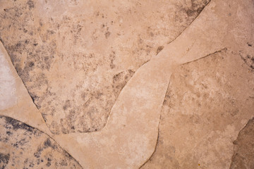 Concrete floor background