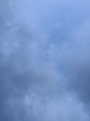 Fototapeta premium Clouds and sky
