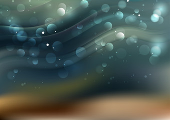 Presentation Creative Background vector image design