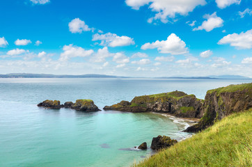 Carrick-a-Rede, Causeway Coast