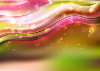 Abstract Creative Background vector image design