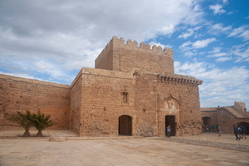 Conjunto Monumental de la Alcazaba de Almer&iacute;a, Andaluc&iacute;a