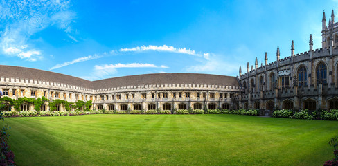 Magdalen College, Oxford University