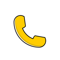 Icon Set For Telecommunication, Communication Symbol Design