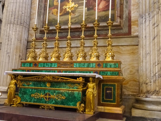 altar