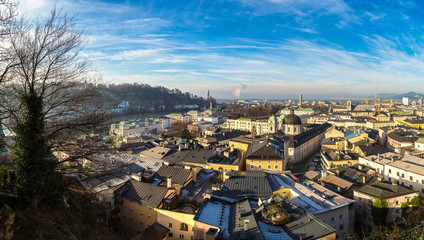 Salzburg Cathedral, Austria