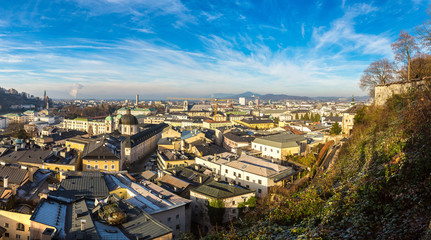 Salzburg Cathedral, Austria