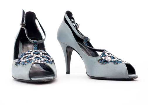 Giorgio Armani women's shoes.