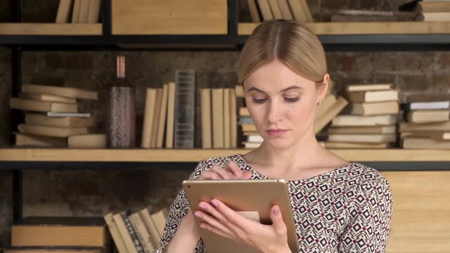 apartment, attractive, awake, background, beautiful, boyfriend, call, casual, caucasian, computer, concept, female, female use, friends, girl, happy, her, home, home concept, home sofa, house, interio