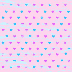 Abstract love pattern. Valentines day romantic backdrop for , wrapping, wallpaper, textile, invitation, wedding card, romantic card.