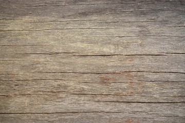 Background pattern old wooden floor