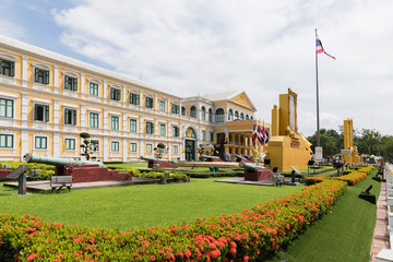 Office of the Permanent Secretary for Defence, Bangkok, Thailand