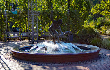 Springbrunnen © codo97