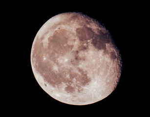 The Moon © ANDREW NORRIS