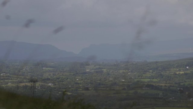 A scenic shot of Cavan's countryside