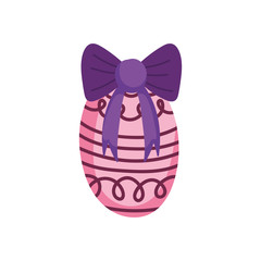 merry christmas celebration decorative ball with bow