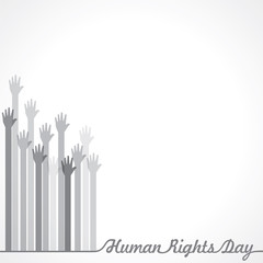 International Human Rights Day -10 December