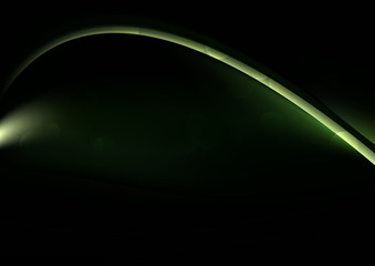 Creative Curve Background vector image design