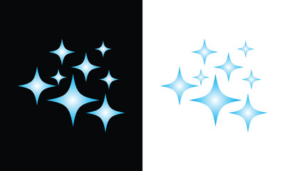 Cleaning Service Logo design Template, Cleaning And Maintenance Logo Template. 