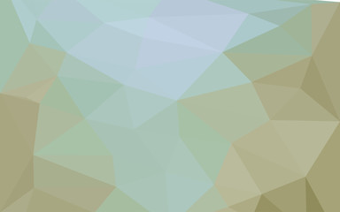 Fototapeta premium Modern triangulation colorful background