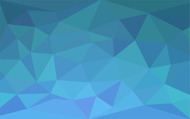 Obraz premium Modern triangulation colorful background