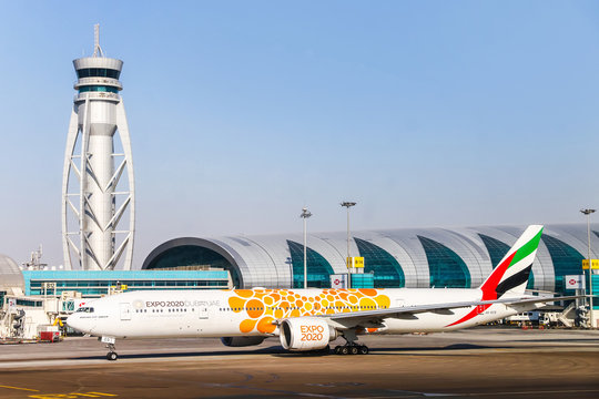 Emirates Boeing 777