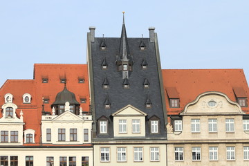 Obraz premium Allemagne - Leipzig