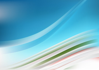 Beautiful Creative Background vector image desi