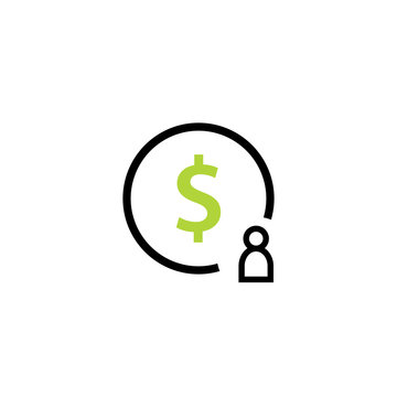 recommend clip art: Cost per Lead icon. Clipart image isolated on white background