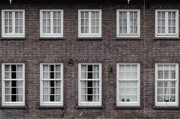 Obraz premium Amsterdam Architecture 