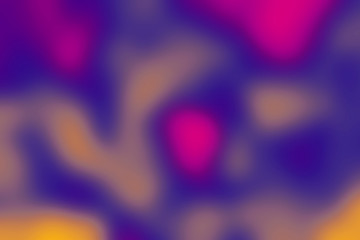 Blurred multicolored bokeh background