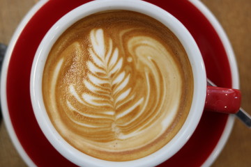 Latte art 