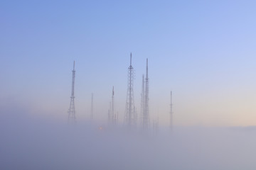 Radio station