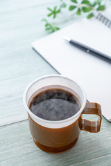 ホットコーヒー
