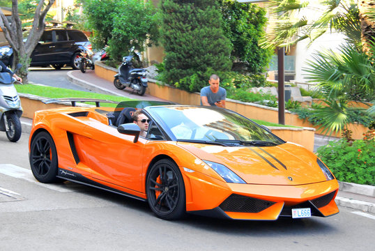 Lamborghini Gallardo Spyder