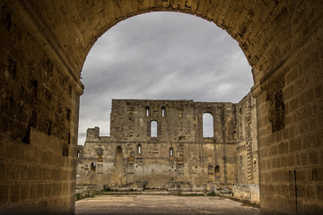 il castello nella volta
