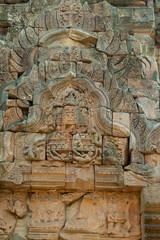 Phanom Rung World Heritage Site, located in Buriram Province, Thailand, Asia Cultural attractions