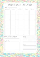 Vector Marble Planner