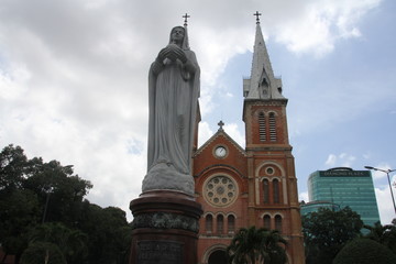 サイゴン大聖堂